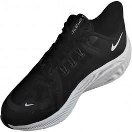 Tenis Nike Quest 4 Preto/branco/cinza