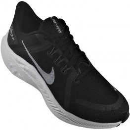 Tenis Nike Quest 4 Preto/branco/cinza