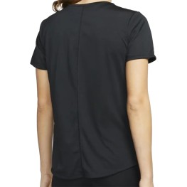 Camisa Nike Manga Curta W Nsw Tee Essntl Preto/branco