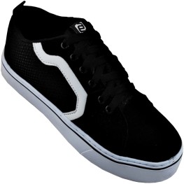 Tenis Ark 630210002 Preto/branco