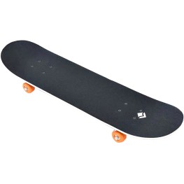 Skate Vollo Iniciante Adulto Montado 79x20 Cm