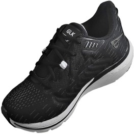 Tenis Glk Jogging Preto/branco