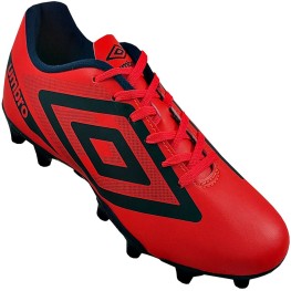 Chuteira Umbro Beat Coral/marinho