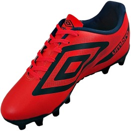 Chuteira Umbro Beat Coral/marinho