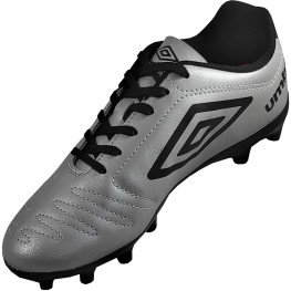 Chuteira Umbro Class Prata/preto