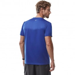 Camisa Olympikus Essential Masculino Azul