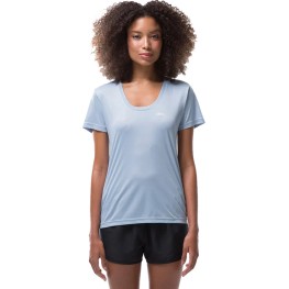 Camisa Olympikus Essential Feminino Celeste