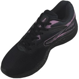 Tenis Rainha Drive 3 Preto/pink