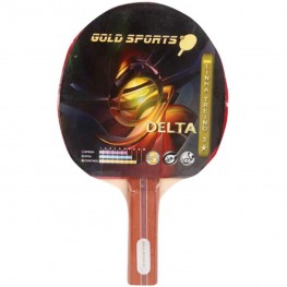 Raquete Tenis De Mesa Gold Sports Delta