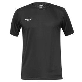 Camisa Topper Masculino Classic Preto