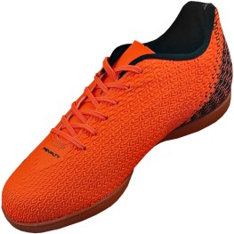 Tenis Penalty Indoor Bravo Laranja/preto