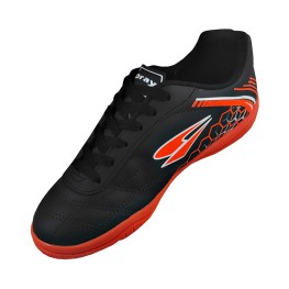 Tenis Dray Indoor Foorcy 325 Infantil Preto/laranja