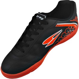 Tenis Dray Indoor Foorcy 325 Preto/laranja