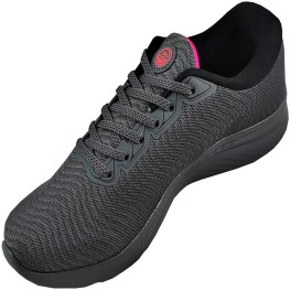 Tenis Olympikus Atmos Chumbo/rosa