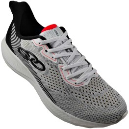 Tenis Olympikus Mega Branco/preto