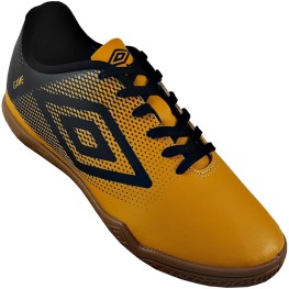 Tenis Umbro Indoor Game Amarelo/preto