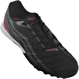 Tenis Umbro Society Sala Z Club Preto/grafite/pink