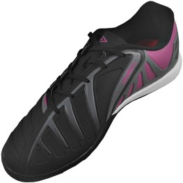 Tenis Umbro Society Sala Z Club Preto/grafite/pink