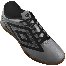 Tenis Umbro Indoor Beat Prata/preto