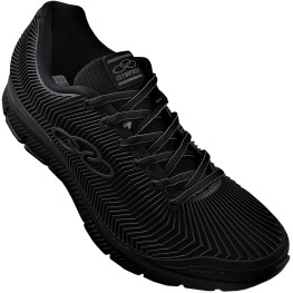 Tenis Olympikus Proof Preto/chumbo