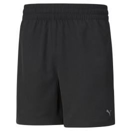 Bermuda Puma M Performance Woven 5'' Short Preto