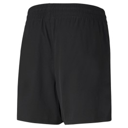 Bermuda Puma M Performance Woven 5'' Short Preto