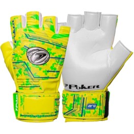 Luva Goleiro Poker Futsal Hold Training Sortido