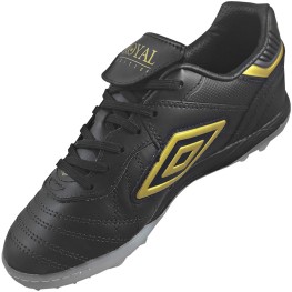 Tenis Umbro Society Speciali Royal Preto/ouro