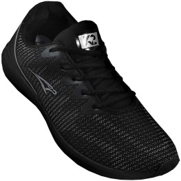 Tenis Aeros Masculino Kt-045 Preto/prata