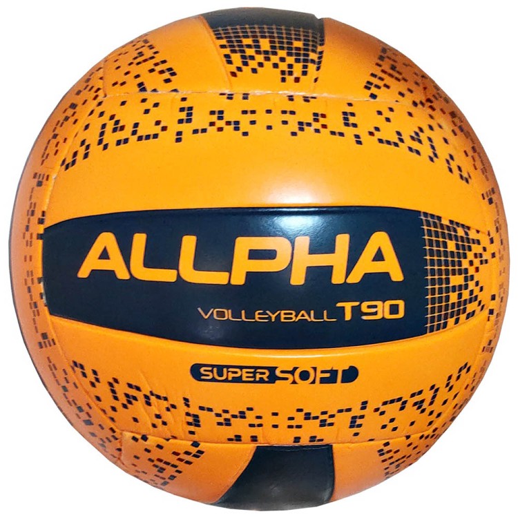 Bola Allpha Volei T90 Semi Oficial Pvc Fusion