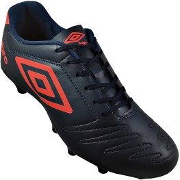 Chuteira Umbro Class Marinho/coral