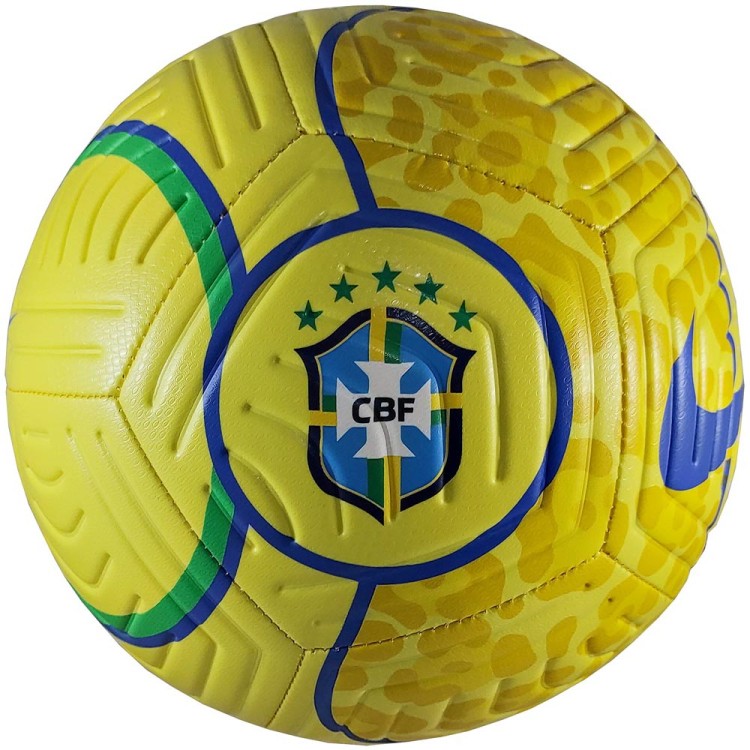 Bola Nike Futsal Amarela CBF