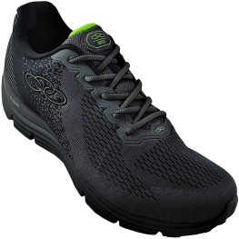 Tenis Olympikus Index Cinza Escuro/preto