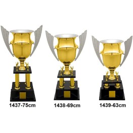 Troféu Jeb's Ref. 1437 75 Cm Taça