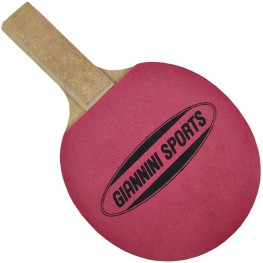 Raquete Tenis De Mesa Giannini Sports Bor/bor Especial