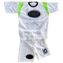 Camisa Jogo 16+2 Giannini Infantil Com Calção Sortido