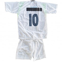 Camisa Jogo 16+2 Giannini Infantil Com Calção Sortido