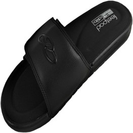 Chinelo Olympikus Melbourne Preto/branco