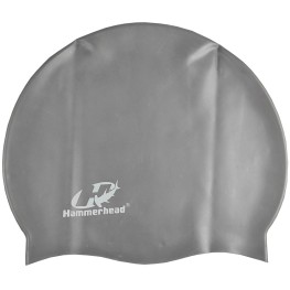 Touca Natação Hammerhead Silicone Slim Polybag Adulto