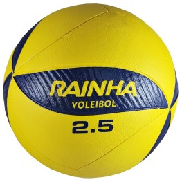 Bola Rainha Volei Vl 2.5 Oficial Pvc Fusion