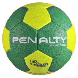 Bola Penalty Handball H3l Suécia Ultra Grip Pu Pró Costurada