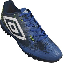 Tenis Umbro Society Cosmic Azul/branco/marinho