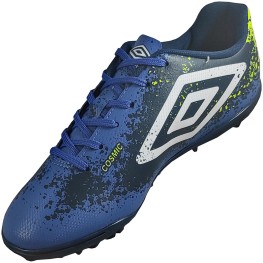 Tenis Umbro Society Cosmic Azul/branco/marinho