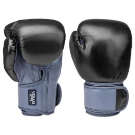 Luva Boxe Vollo Training Oz Preto/cinza