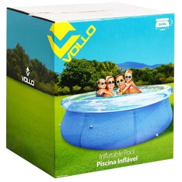 Piscina Vollo Inflavel 3.618 Litros