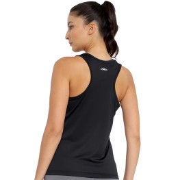 Camisa Olympikus Regata Essential Feminino Preto