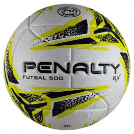 Bola Penalty Futsal Rx 500 23 Ultra Fusion