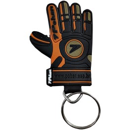 Chaveiro Poker Luva Goleiro