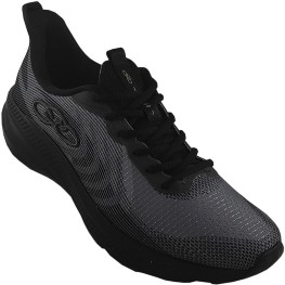 Tenis Olympikus Urano Preto/cinza Escuro