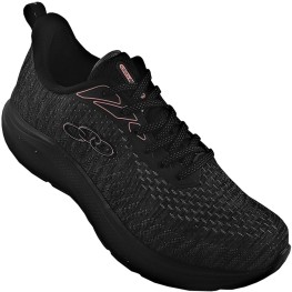 Tenis Olympikus Nyx Preto/chumbo